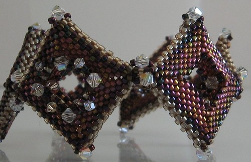 Bead bracelet patterns several - patterns,