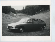 Citroen GS Motor Car 1970s Press Photo