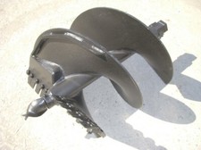 Lowe SQ-24-3H Skid Steer Auger