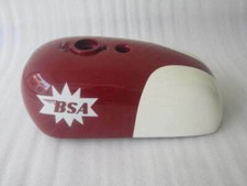 NEW BSA SPITFIRE HORNET 2