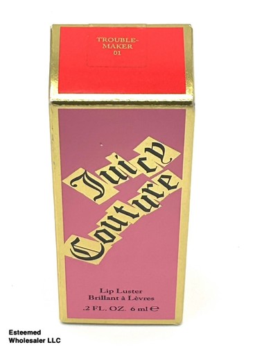 Juicy couture lip luster - juicy,