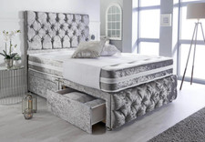 Brand new crushed velvet - brand,