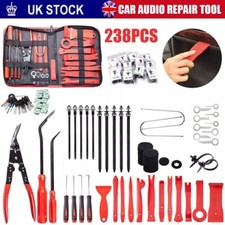 238PCS CAR TRIM REMOVAL PRY