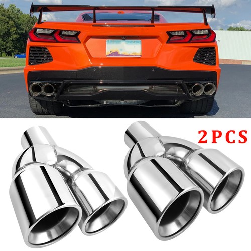 Out 9 5 l dual - 2.5"in, 9.5"l
