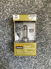 Halfords 477SB H7 Super
