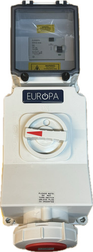 Europa amp switched - europa,