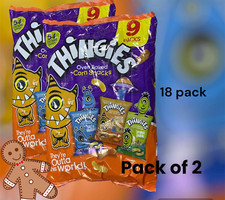 1x9 PACKETS OF THINGIES