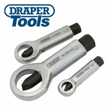 Draper 55108 Nut Splitter Set