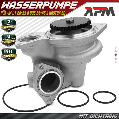 Water pump coolant - pump, vw