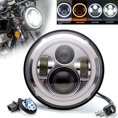 Inch led headlight - 7",