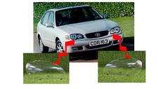 Toyota Corolla E11 98-2000