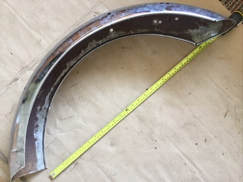 Bsa triumph rear mudguard - bsa,