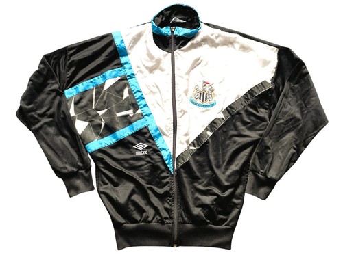 Newcastle track jacket 1990 - newcastle,