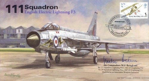 Raf signed cover - raf, 111