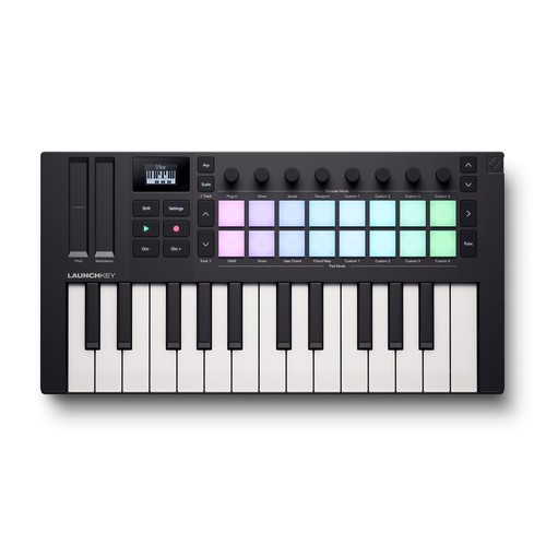 Novation launchkey mini - mini,