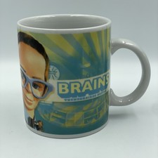 Thunderbirds 'Brains' Mug •