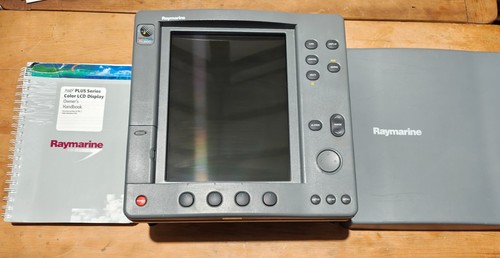 Raymarine rl80c mfd - raymarine,