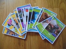 30+ Sainsbury's Disney Pixar Marvel Heroes cards - 2019