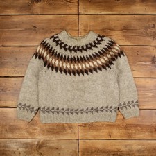 Vintage L.L. Bean Jumper