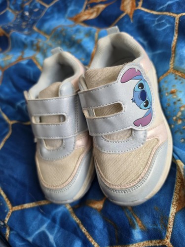 Stitch girls trainers 9 - stitch,