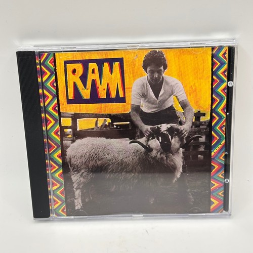 Paul and linda mccartney - and,