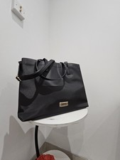 Versace Black Tote Ladies