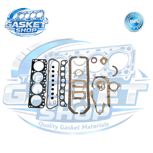 Full engine gasket set - full,