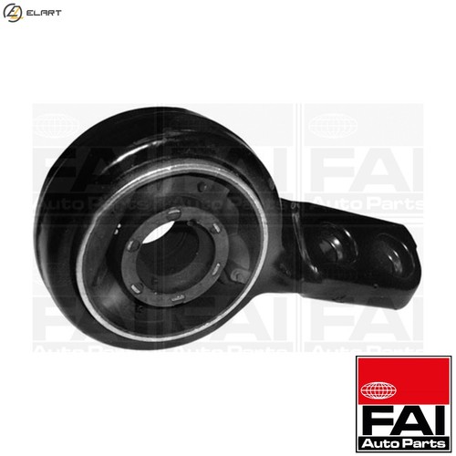 Mounting controltrailing - 2x,