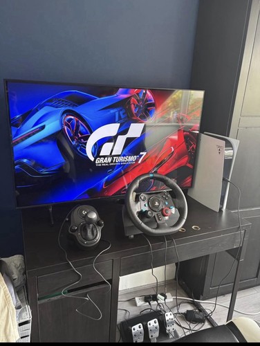 Logitech g29 racing - racing, wheel