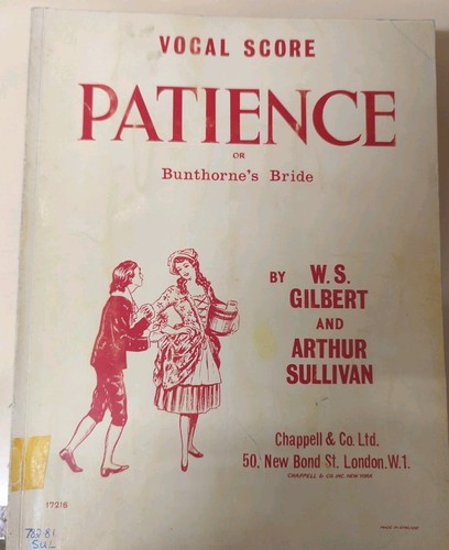 Gilbert arthur - s,