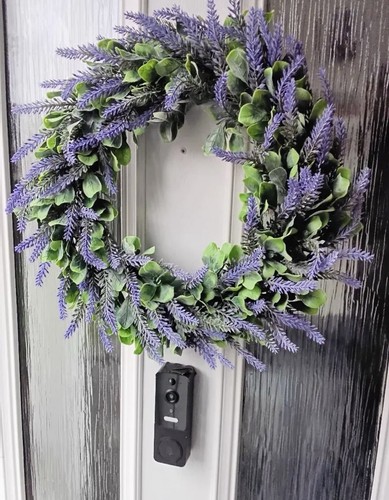 Beautiful lavender spring - beautiful,