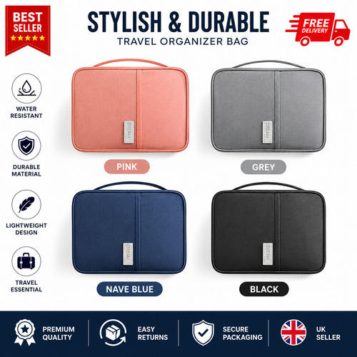 Family passport holder travel - holder,