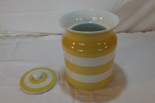 Green cornishware large 7 - cornishware,