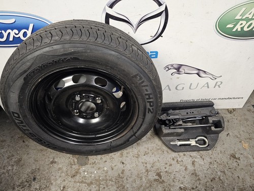 Ford fiesta mk6 - mk6, spare