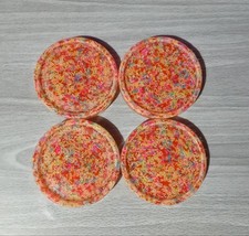 Handmade Resin Rainbow