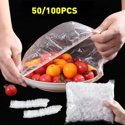 100pcs reusable elastic food - elastic,