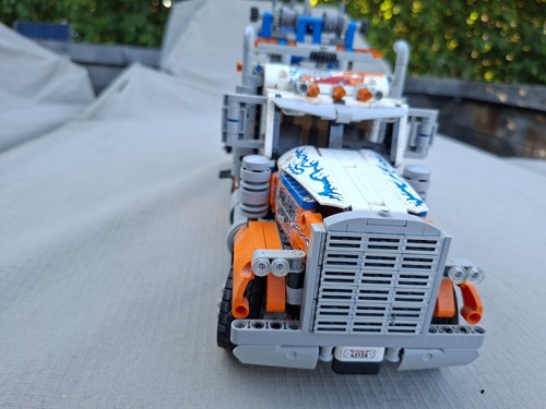 Lego 42128 technic heavy - 42128, heavy-duty