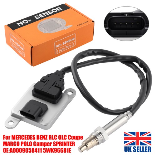 New nox sensor for - new,