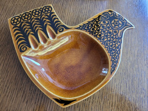 Hornsea england pottery brown - hornsea,