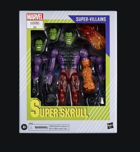 Marvel legends series - legends,