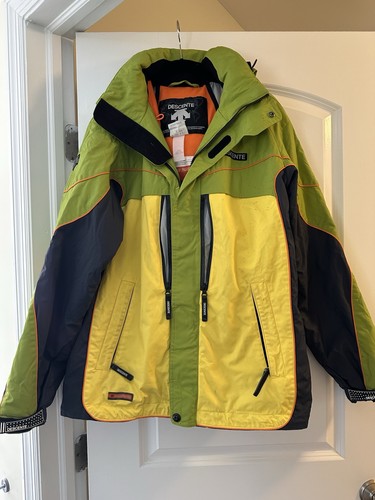 Men descente ski jacket - men’s,