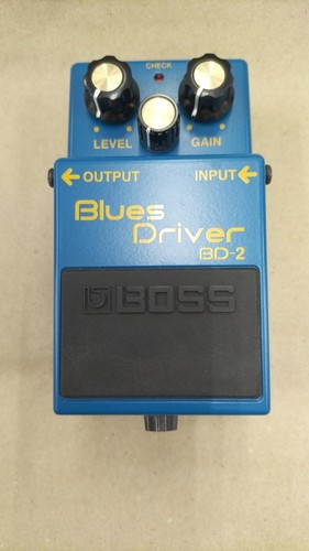 Boss blues driver - boss,