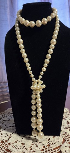 Vtg victorian revival faux - vtg,
