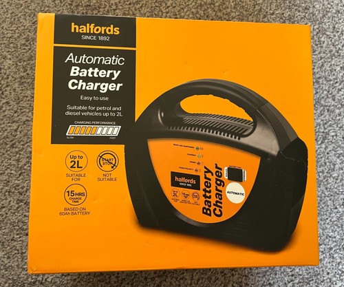 Bnib brand new halfords - bnib,