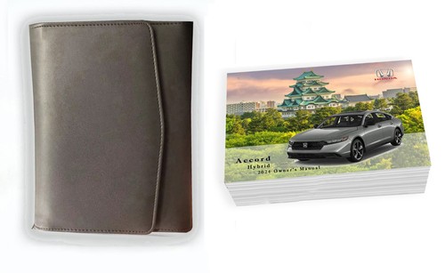 Owner manual for 2024 - manual,