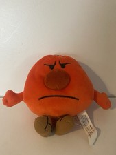 Fisher Price Mr Rude Plush
