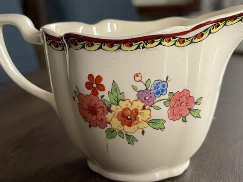 Vintage johnson bros pareek - vintage,