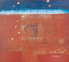 Nujabes modal soul（LP）