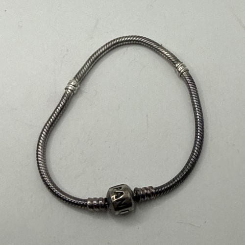 Sterling silver pandora - sterling,
