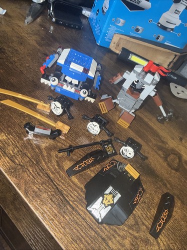 Lego bundle mixels other - lego,